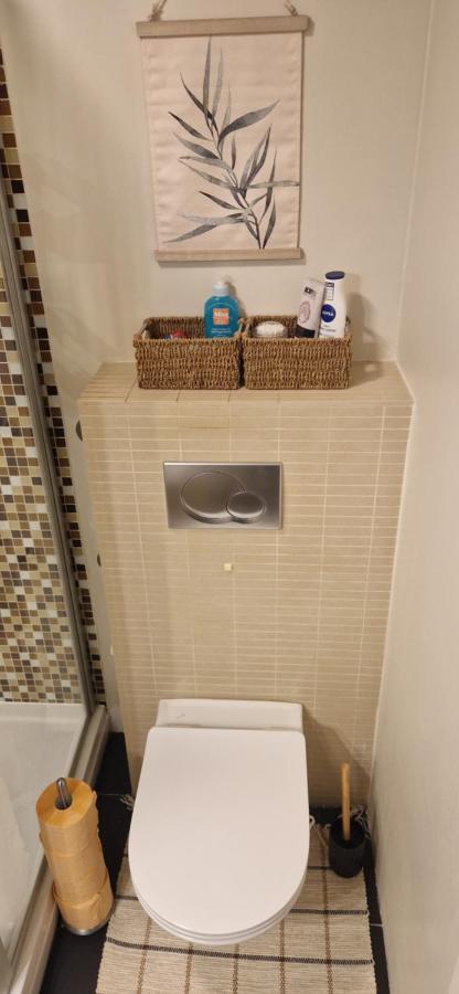Apartman Franko- Jarun Zagreb Buitenkant foto