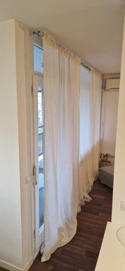 Apartman Franko- Jarun Zagreb Buitenkant foto