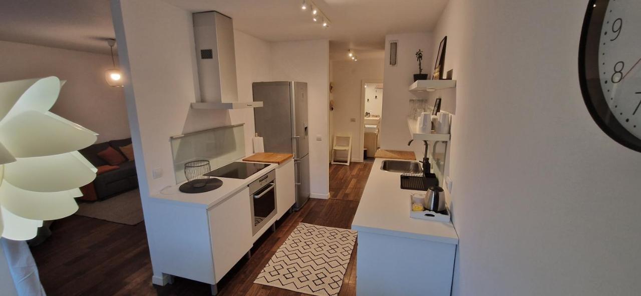 Apartman Franko- Jarun Zagreb Buitenkant foto
