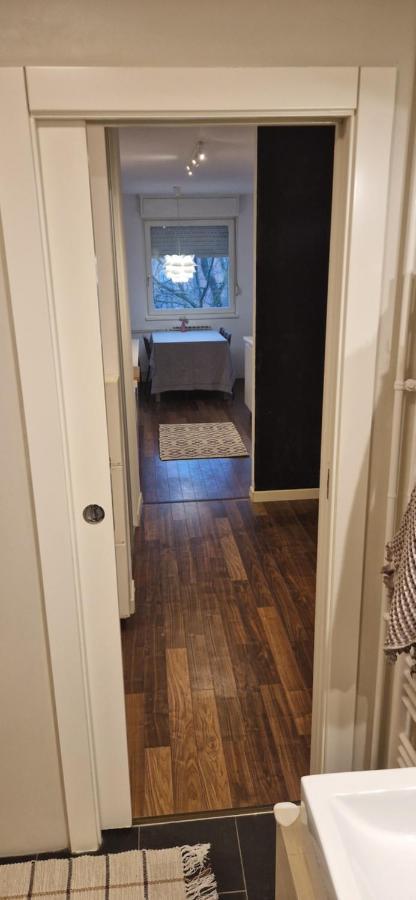 Apartman Franko- Jarun Zagreb Buitenkant foto