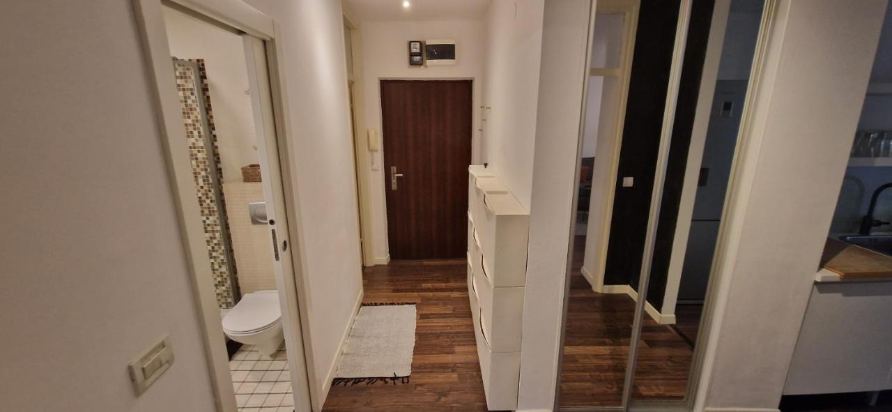 Apartman Franko- Jarun Zagreb Buitenkant foto