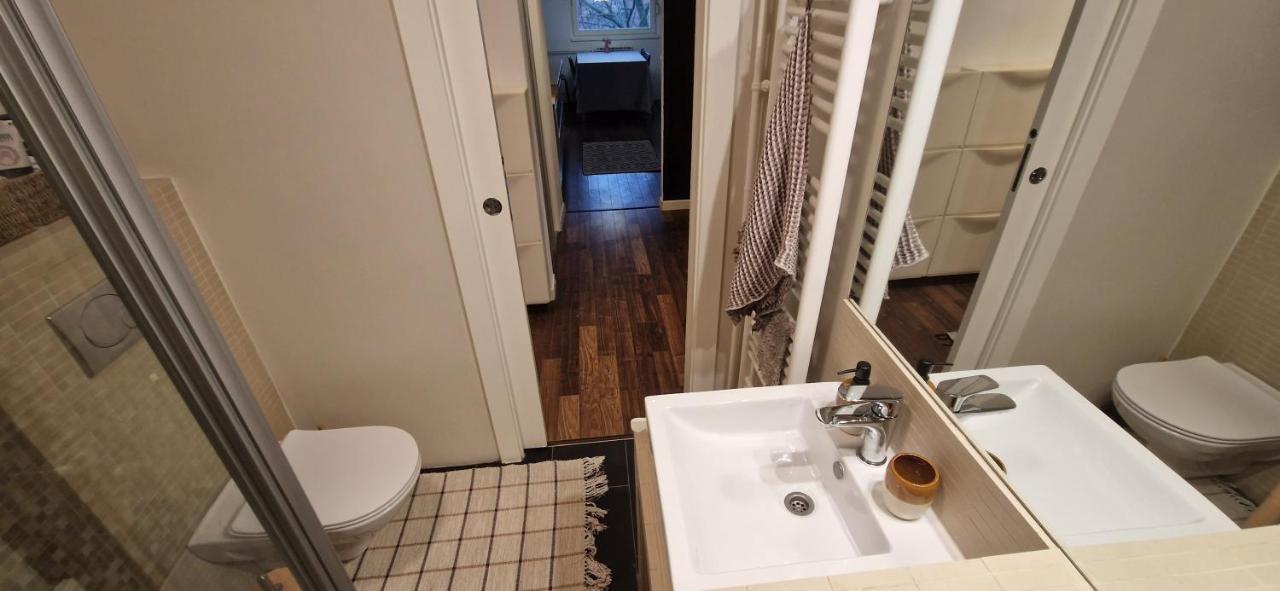 Apartman Franko- Jarun Zagreb Buitenkant foto
