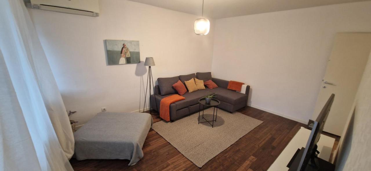 Apartman Franko- Jarun Zagreb Buitenkant foto