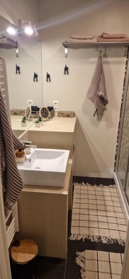 Apartman Franko- Jarun Zagreb Buitenkant foto