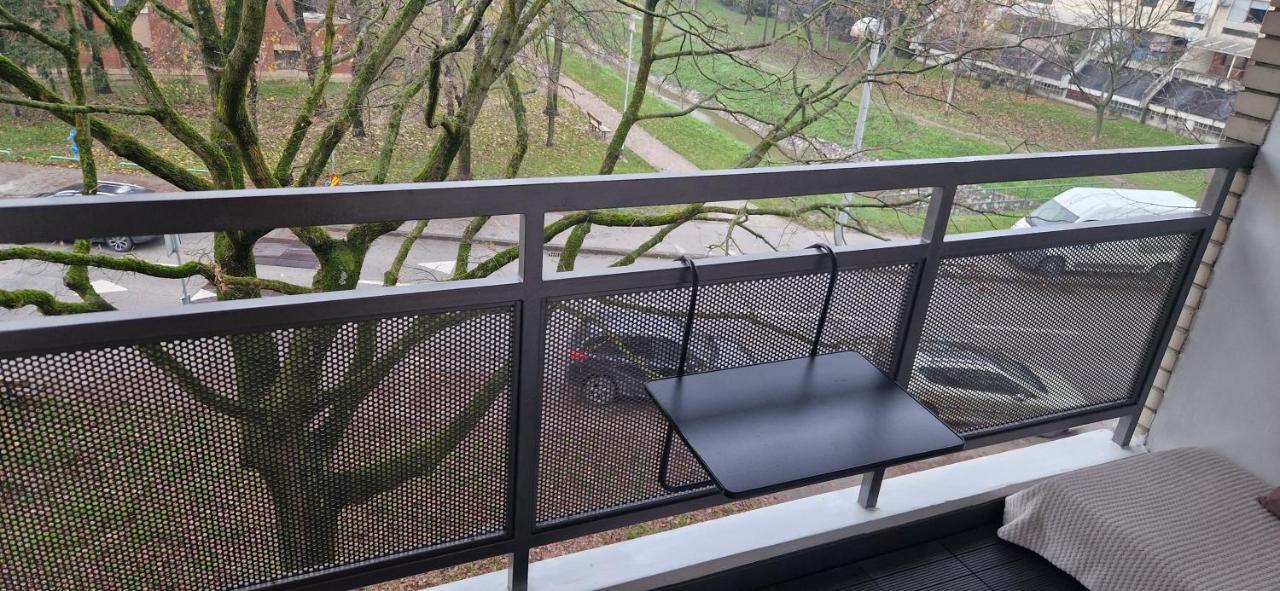 Apartman Franko- Jarun Zagreb Buitenkant foto