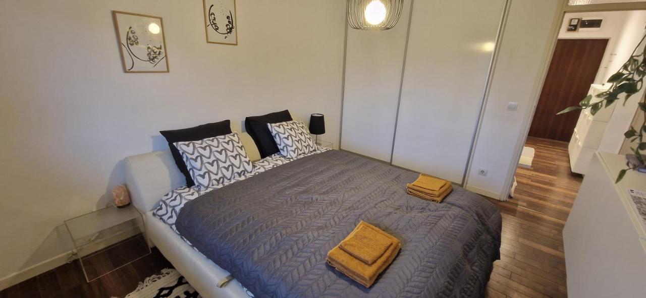 Apartman Franko- Jarun Zagreb Buitenkant foto