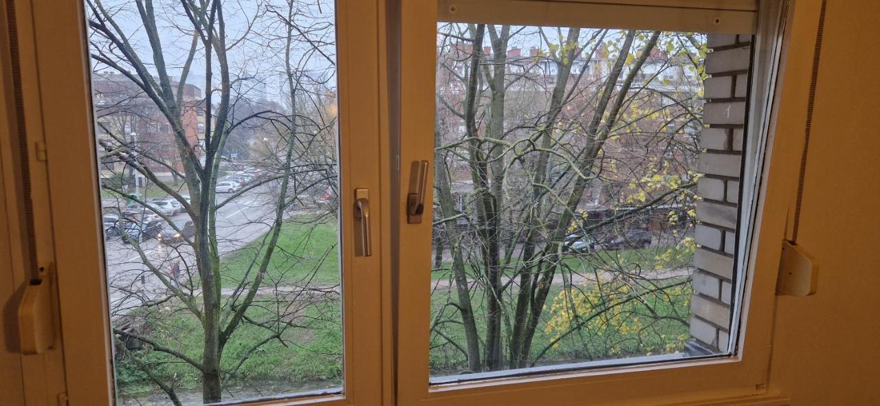 Apartman Franko- Jarun Zagreb Buitenkant foto